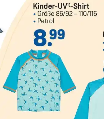 Rossmann Kinder-UV-Shirt Angebot