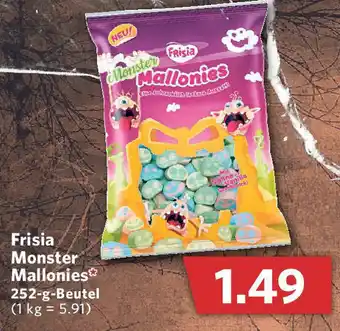 Combi Frisia Monster Mallonies 252g Beutel Angebot