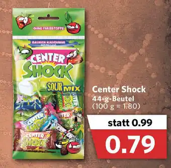 Combi Center Shock 44g Beutel Angebot