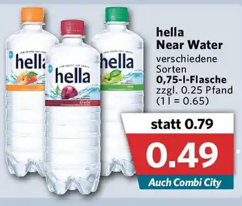 Combi Hella Near Water 0,75L Angebot