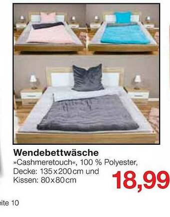 Jawoll Wendebettwäsche Angebot