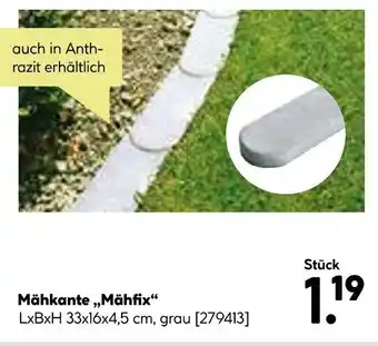 BayWa Mähkante,,Mähfix" Angebot