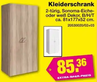 SOMIT Kleiderschrank Angebot