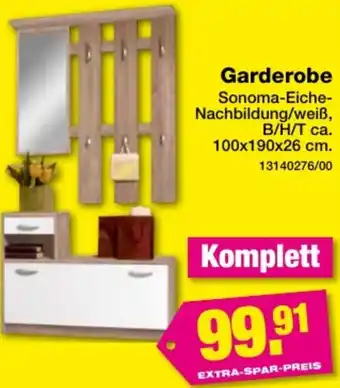 SOMIT Garderobe Angebot