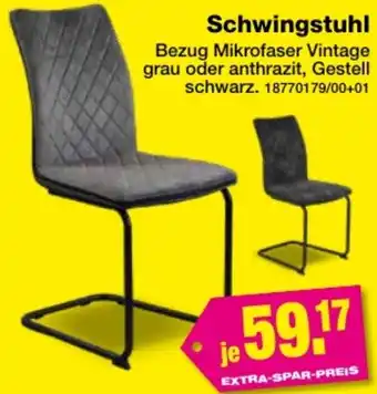 SOMIT Schwingstuhl Angebot