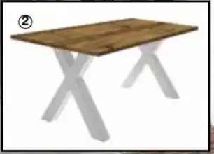 SOMIT Esstisch Angebot