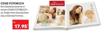 Kaufland CEWE FOTOBUCH Angebot