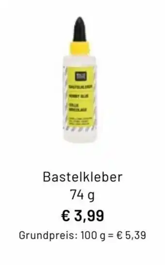 Idee Creativmarkt Bastelkleber 74g Angebot