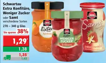 L. STROETMANN GROSSMARKT Schwartau Extra Maxi oder Samt Maxi Angebot