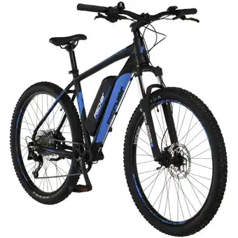 Hagebau FISCHER FAHRRAD E-Bike 27,5 Zoll, RH: 48 cm, 9-Gang - schwarz Angebot