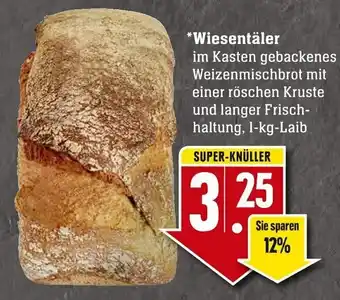 Edeka Neukauf Wiesentäler 1kg Angebot