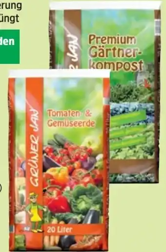 Thomas Philipps Premium Gärtnerkompost Angebot