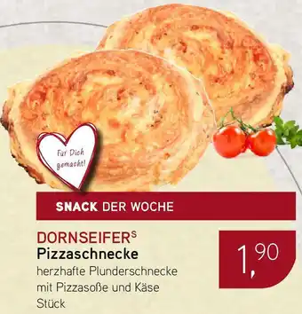 Dornseifer DORNSEIFER Pizzaschnecke Angebot