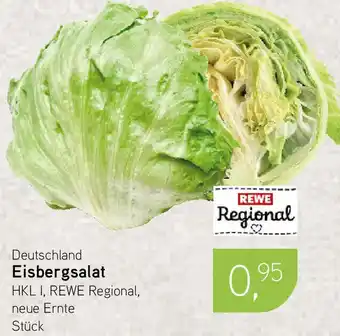 Dornseifer Deutschland Eisbergsalat Angebot
