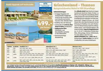 PENNY Griechenland Thassos Angebot