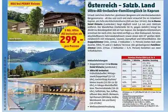 PENNY österreich-salzb. Land Angebot