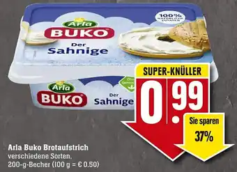 Edeka Neukauf Arla Biko Brotaufstrich 200g Becher Angebot