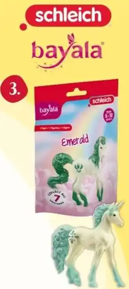 Rossmann Schleich/Bayala Sammeleinhorn Angebot