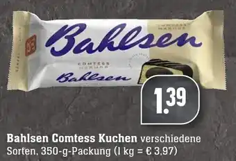 Edeka Neukauf Bahlsen Comtess Kuchen 350g Angebot