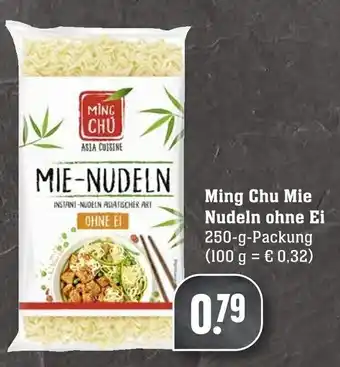 Edeka Neukauf Ming Chu Mie Nudeln ohne Ei 250g Angebot