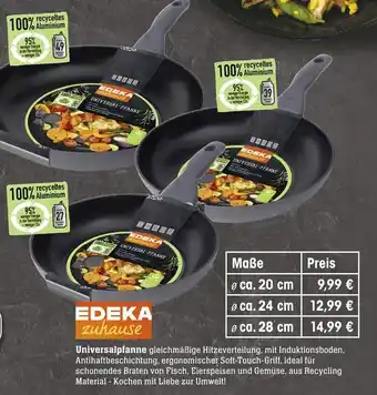 Edeka Neukauf Edeka zuhause Universalpfanne Angebot