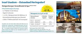 Edeka Neukauf Insel Usedom Ostseebad Heringsdorf Angebot