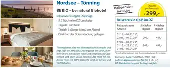 Edeka Neukauf Nordsee Tönning Angebot