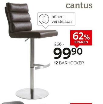 XXXLutz Cantus barhocker Angebot