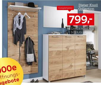 XXXLutz Garderobenset 3-teilig Angebot