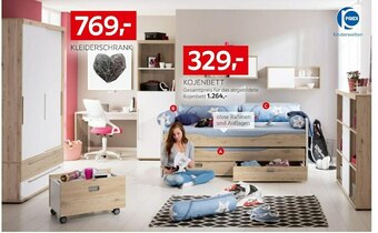 XXXLutz Kinderzimmer Angebot