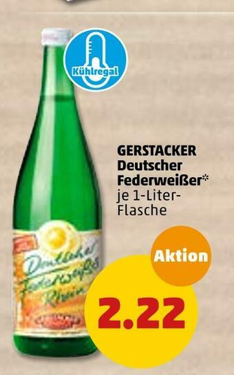 PENNY Gerstacker weißwein Angebot