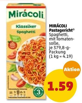 PENNY Mirácoli pastagericht Angebot