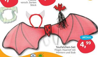 Budni Teufelchen-set Angebot