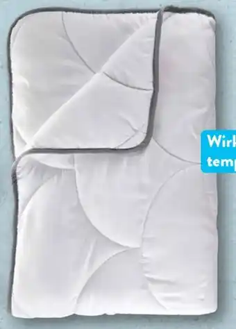 Aldi Nord Steppdecke Topcool Angebot
