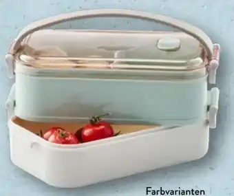 Aldi Nord Lunchbox Angebot