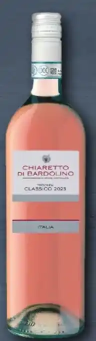 Aldi Nord Chiaretto di Bardolino Classico Angebot