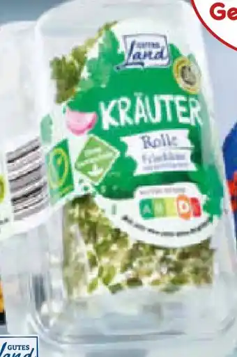 Netto Marken-Discount Frischkäserolle Angebot