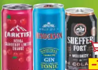 Netto Marken-Discount Cocktails Ready to Drink Angebot