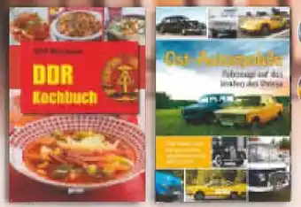 Netto Marken-Discount Ostalgie-Buch Angebot