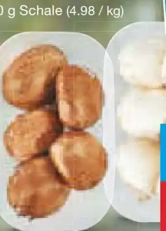 Netto Marken-Discount Riesenchampignons Angebot