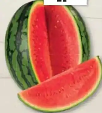 Edeka Frischemarkt Wassermelone Angebot