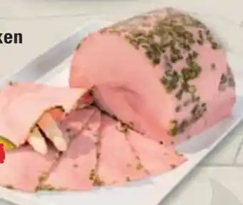 Edeka Frischemarkt Spargelschinken Angebot