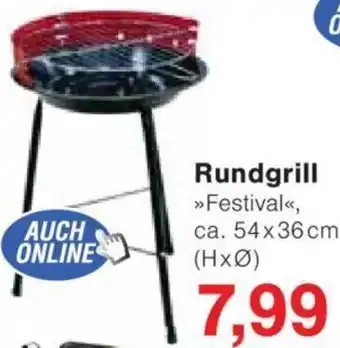 Jawoll Rundgrill Angebot