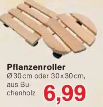 Jawoll Pflanzenroller Angebot