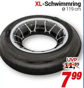 CENTERSHOP XL-Schwimmring Angebot