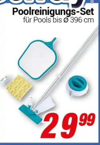 CENTERSHOP Poolreinigungs-Set Angebot