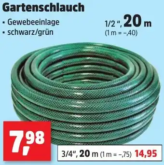 Thomas Philipps Gartenschlauch Angebot