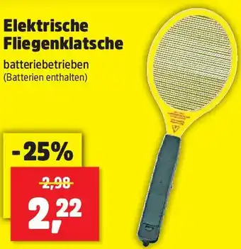 Thomas Philipps Elektrische Fliegenklatsche Angebot