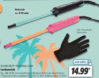 Lidl SILVERCREST PERSONAL CARE Lockenstab Angebot