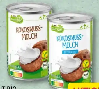 Aldi Nord Bio Kokosnussmilch Angebot